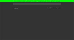 Desktop Screenshot of cback.com